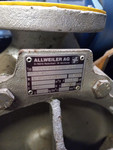 Allweiler AG PUMP typ NTT50-160  0161   Q66 H50 P11  RM1024223