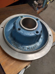 Goulds 3196 MT 10" stuffing box cover 1203 SB patt 54011 jacketed P# R100-587 RM11012220