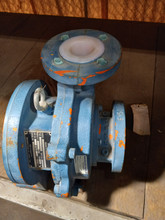 Magnatex pump MER-50 F-F2-2-HZ 2x1.5x6  5.2 imp S/N T-504656 RM1107223