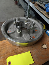 Durco 10"stuffing box cover, MKIII GPII 1203 FML, P#DY53440 patt DT52863A , RM1108221