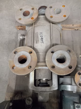 Siemens vac pump type 2be1103-OHY8-Z F62-F80 RM1108228