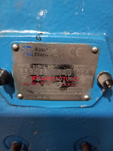 Waukesha cherry Burrell pump S/N 359426 04 model 015 1.5x1.5 RM11092225