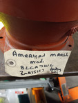 American Marsh bowl 3027 mod 8LCA7WL DI RM1115223