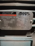 reliance electric motor ID.136P18529701 model P18G5297C RM1205221