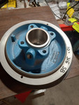 Aftermarket Goulds 3196 MT 10" stuffing box cover 1203 SB patt 54009 P# R100-585 RM01102218