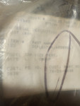 Goulds 3175 M deflector assembly P#075746  1001 RM0127237