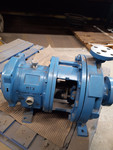 Goulds 3196 MTX pump 1x2x10 CF8M RM0313233