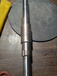 Durco shaft 1J pumps 1J105-ZH STD CY52165AA ZH RM0314231