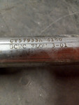 Durco shaft GPI JL O hook type P#CY57933A 4140 BCHC flow 082-J  RM0315237