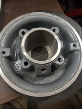 Durco 7" stuffing box cover,MKII GP2 316ss, Part #CY22181A AY106 patt CT22181AA RM0317236