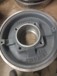 Aftermarket Durco  MKII/III  Gr 2  10"  BB  Stuffing Box Cover 316ss  P#  DY52026A  AH106B patt DT51198AA RM0328233