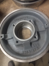 Aftermarket Durco  MKII/III  Gr 2  10"  BB  Stuffing Box Cover 316ss  P#  DY52026A  AH106B patt DT51198AA RM0328233
