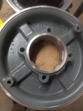 Durco 10" stuffing box cover MKII/III GP2 316ss FML P#DY53440A AH106E patt DT52863AA RM0331231