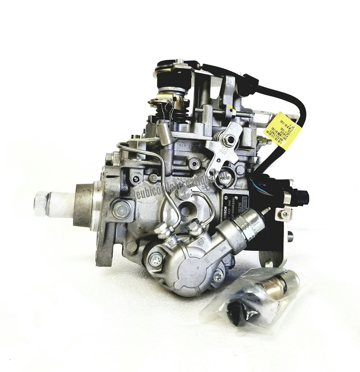 Fuel Injector Pump Mahindra 006005524F1 Reubicon International Inc.