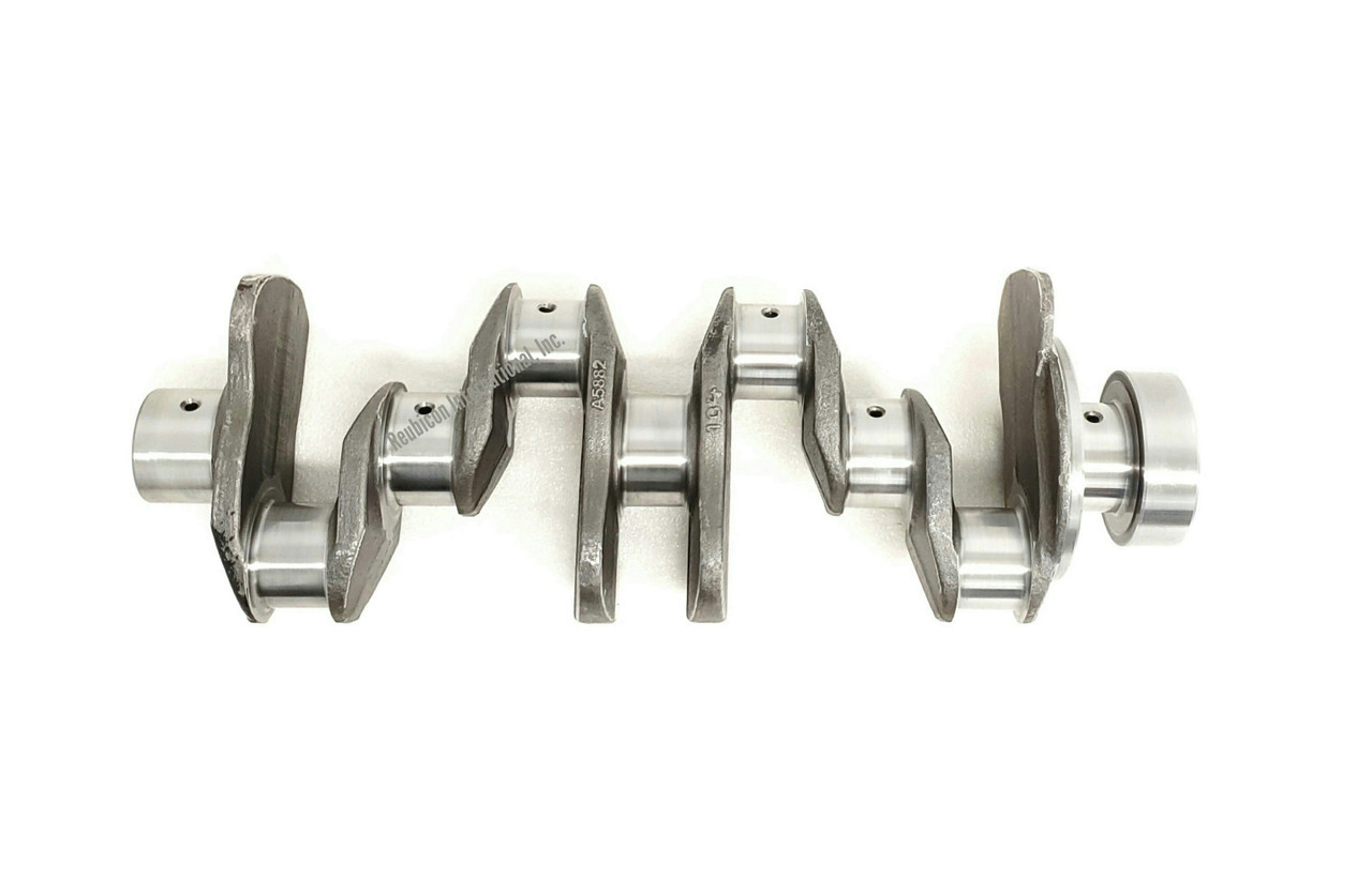 CRANKSHAFT 4 CYLINDER MAHINDRA 5500 5525 000021464E10