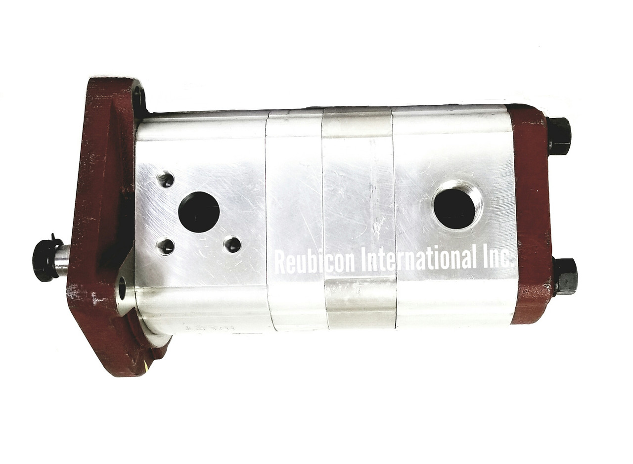 HYDRAULIC PUMP MAHINDRA 4500 4WD ,4500 2WD, 5500 4WD, 5500 2WD, 6000 4WD, 6000 2WD, 6500 4WD