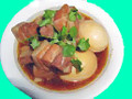 Caramelized Pork and Eggs (Thịt Heo Kho Với Trứng)