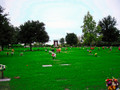 Flat Space in Sacred Heart Catholic Cemetery