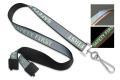2135-2510 - Lanyard Break-Away Reflective "Safety First" 100 Per Pack