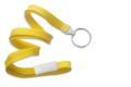 2137-3659 - Lanyard Break-Away Nylon Yellow 100 Per Pack