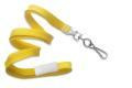 2137-5009 - Lanyard Break-Away Nylon Yellow 100 Per Pack