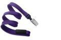 2137-6013 - Lanyard Break-Away Nylon Purple 100 Per Pack