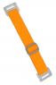 2145-2013 - Arm Band Strap Neon Orange 100 Per Pack