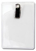 504-NITT - Badge Holder Display Holder 100 Per Pack