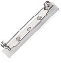 5735-1100 - Pin Badge Bar Pressure 100 Per Pack
