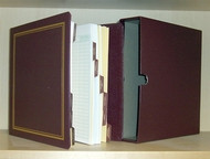 McStandard Minute Book Pkg