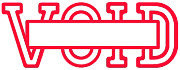 Pre-Inked Stamp--Void