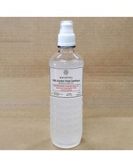 16oz Hand Sanitizer Bottle with PUMP (500 ml)