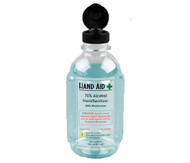 8oz Hand Sanitizer Bottle With PUMP (240ml)