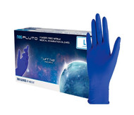 5mil Disposable Nitrile Glove (Medium) BULK 200/bx