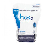 HX2 Hard surface disinfectant wipes refill roll