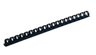 19 Ring 3/4"  Black Bindings
