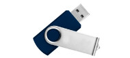 8 GB Navy Rotate USB