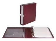  McValue~Minute Book/Slipcase with Tabs