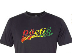 Mens Logo Black T-Shirt