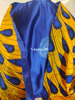 Peacock -  Views (Both) 