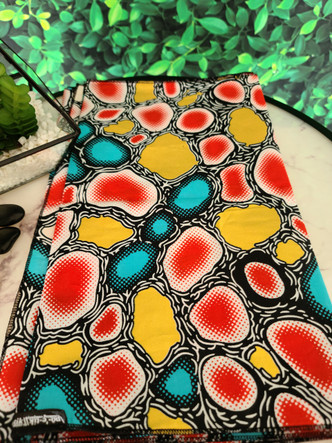 Ankara headwrap - Gone Viral