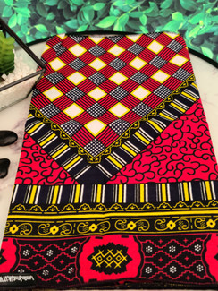Ankara headwrap - Samara