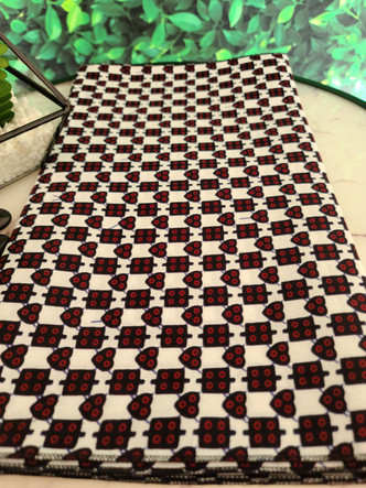 Ankara headwrap - In Luck & Love 