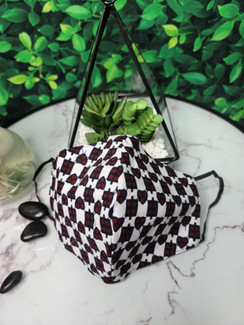 Ankara Print - In Luck & Love