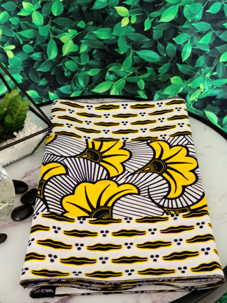 Ankara Print - Morocco Pearl