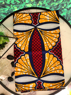 Ankara Print - High Life