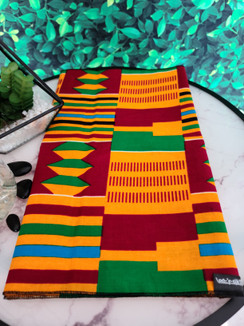 Ankara Print - Spirit of Kente