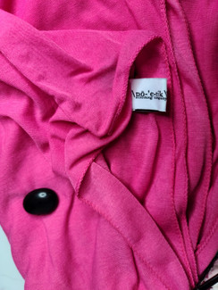 Light Jersey Knit Headwrap - Blush Pink