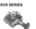 Cross Selector Valve