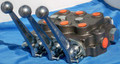 Cross Triple Spool Valve W/Float